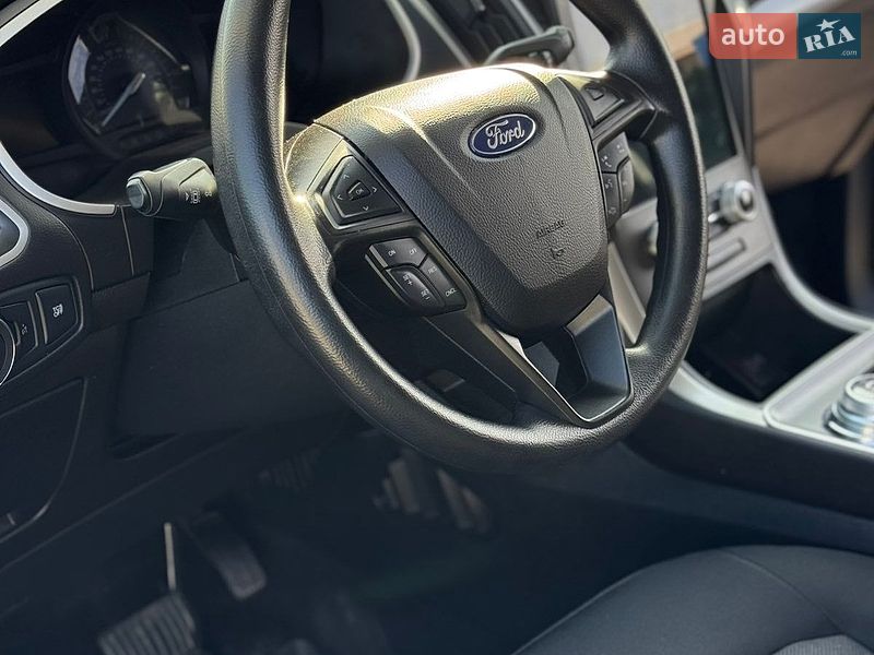 Позашляховик / Кросовер Ford Edge 2021 в Львові