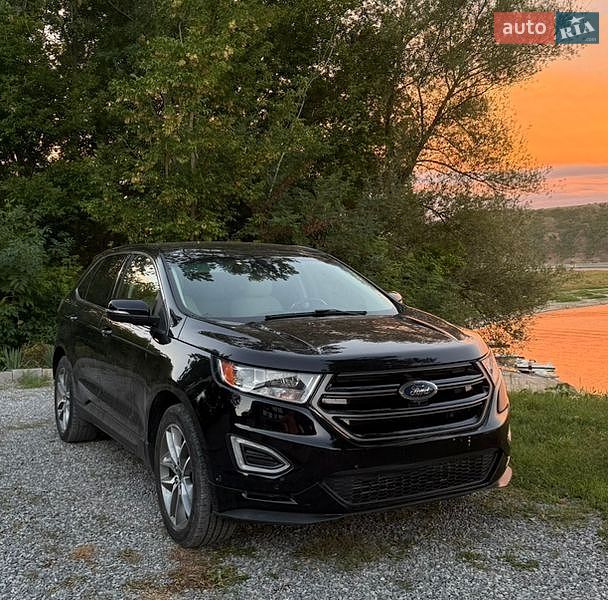 Ford Edge 2016 Ford Edge 2016