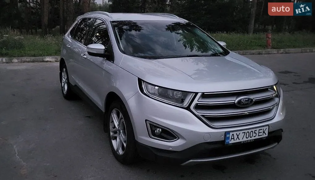 2016 Ford Edge - фото 1
