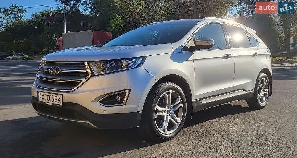 2016 Ford Edge - мініатюра 2