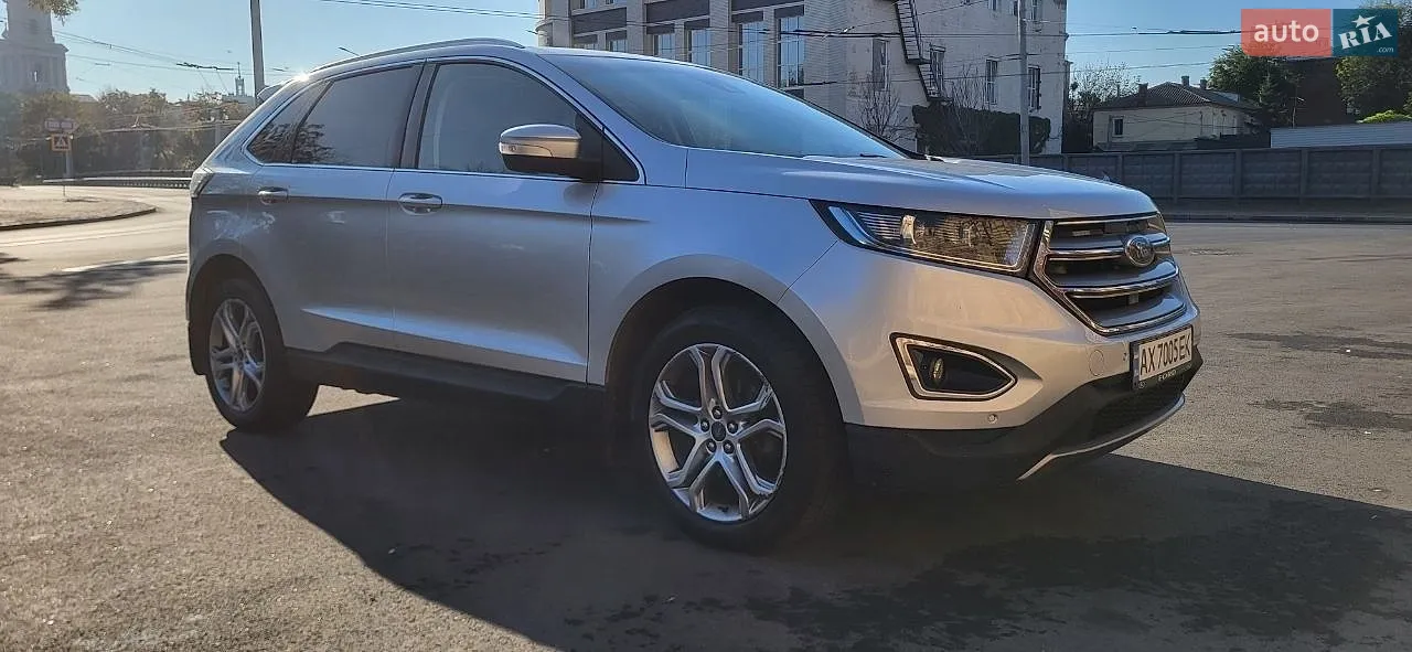 2016 Ford Edge - мініатюра 3