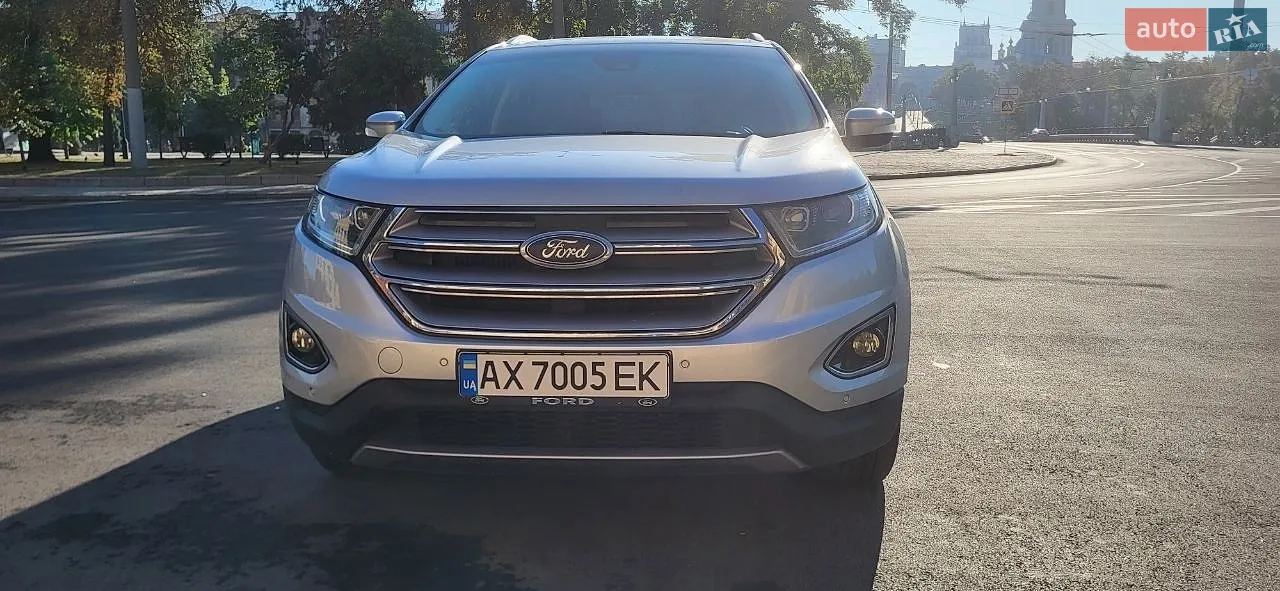 2016 Ford Edge - мініатюра 4