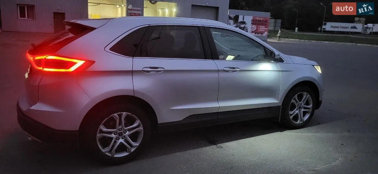2016 Ford Edge - мініатюра 5