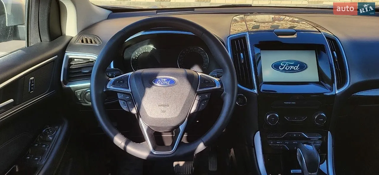 2016 Ford Edge - мініатюра 8