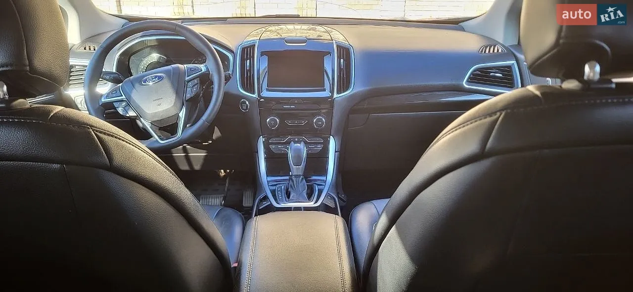 2016 Ford Edge - мініатюра 9