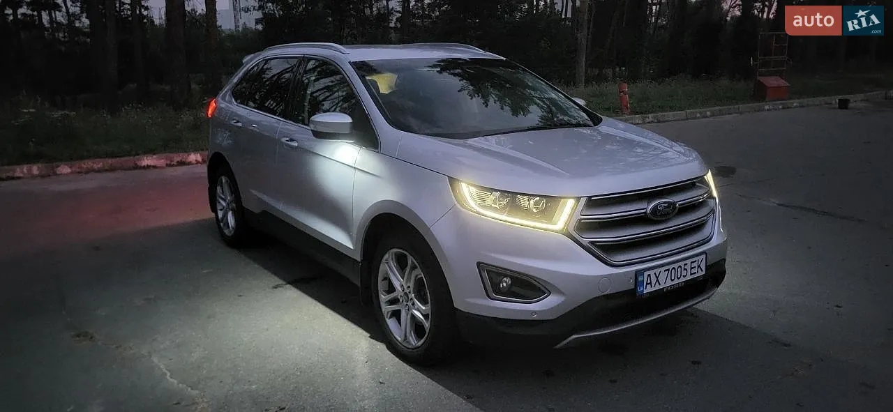 2016 Ford Edge - мініатюра 7