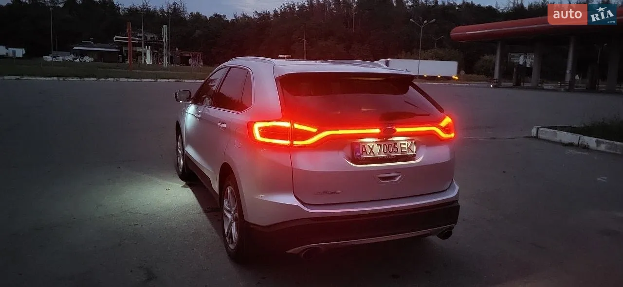 2016 Ford Edge - мініатюра 6
