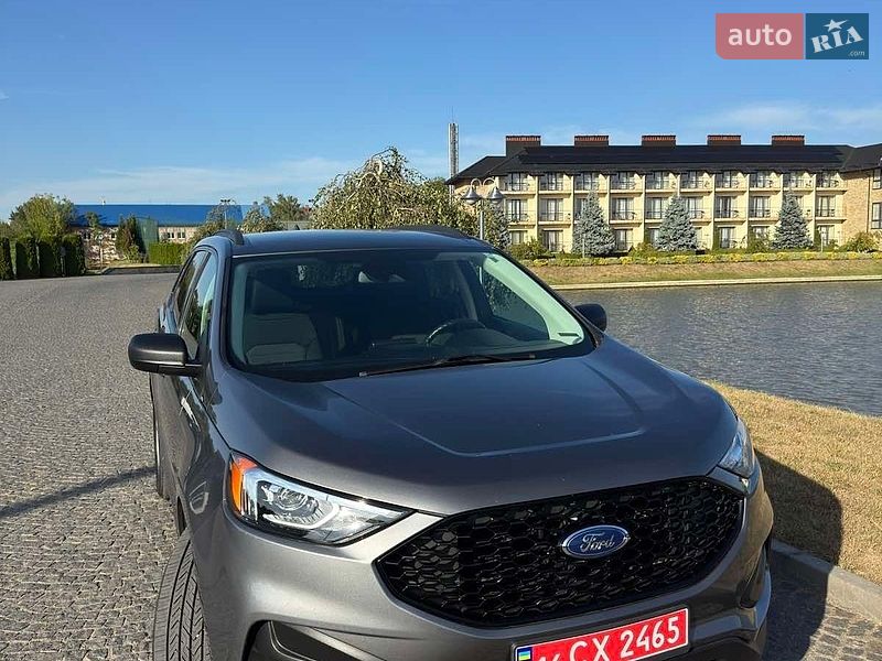 Позашляховик / Кросовер Ford Edge 2021 в Львові
