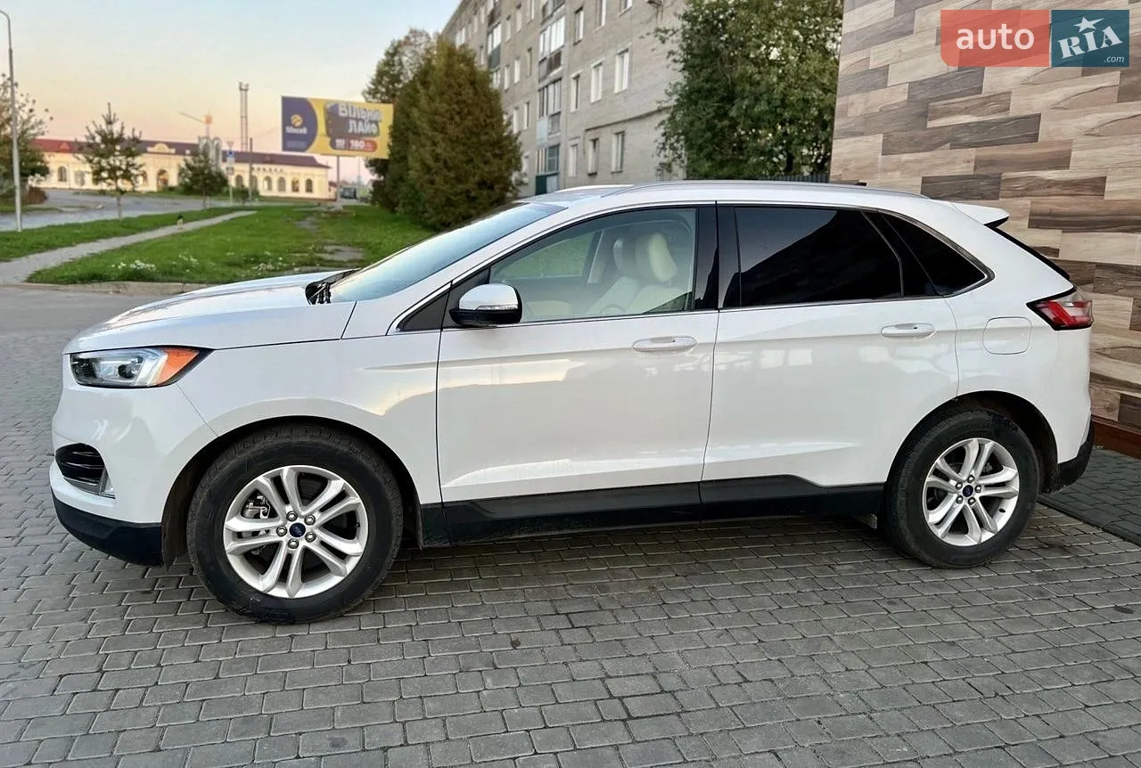 2020 Ford Edge - мініатюра 3
