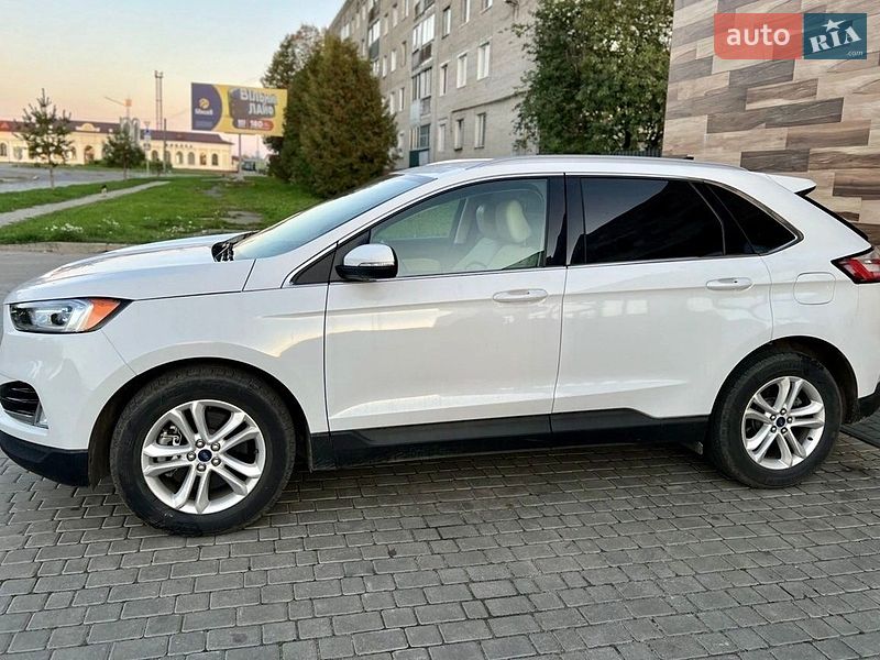 Внедорожник / Кроссовер Ford Edge 2020 в Золочеве