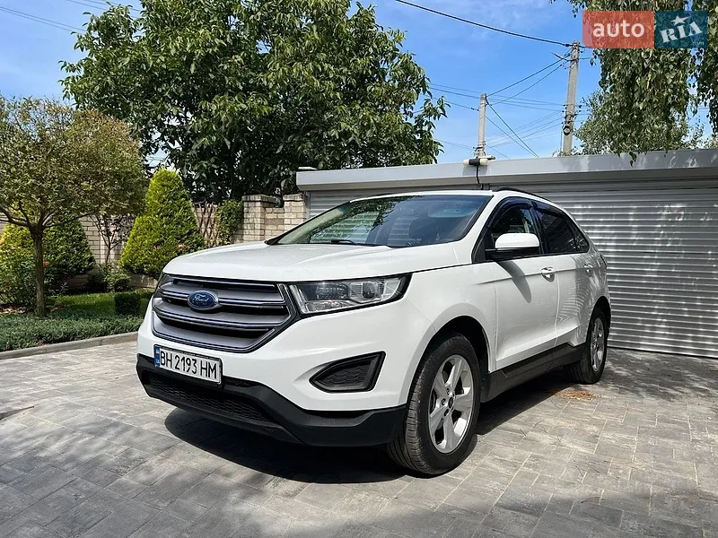 Ford Edge 2016