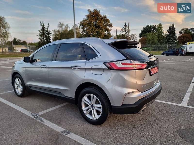 Внедорожник / Кроссовер Ford Edge 2020 в Житомире