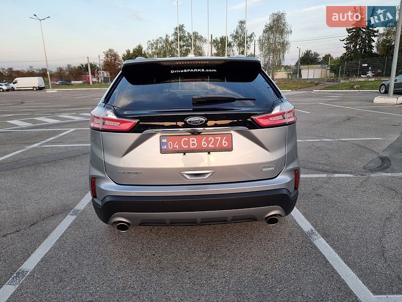 Внедорожник / Кроссовер Ford Edge 2020 в Житомире