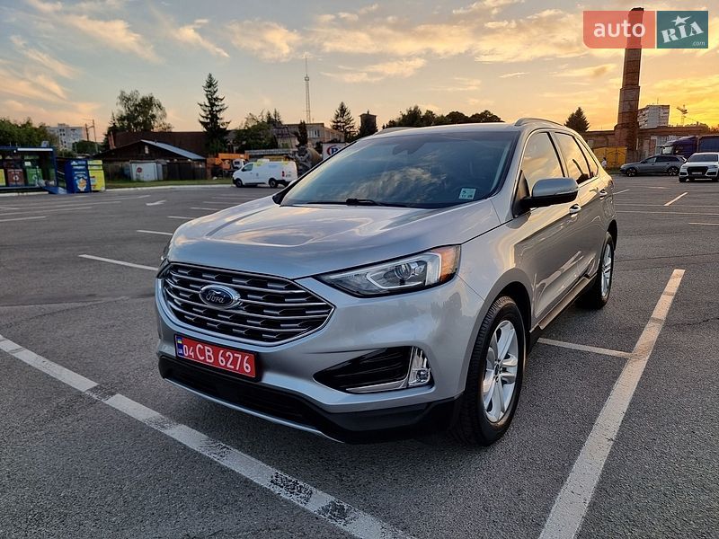 Внедорожник / Кроссовер Ford Edge 2020 в Житомире