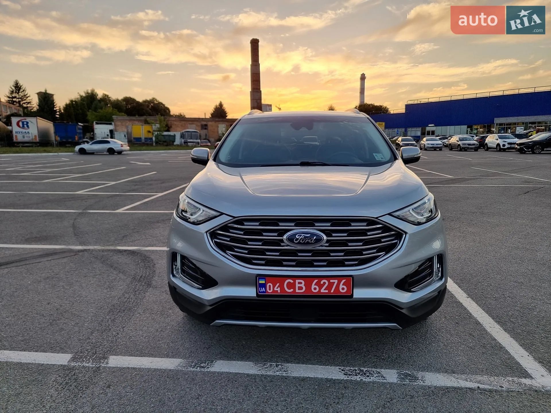 2020 Ford Edge - мініатюра 3