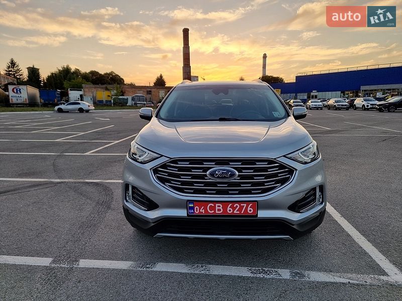 Внедорожник / Кроссовер Ford Edge 2020 в Житомире