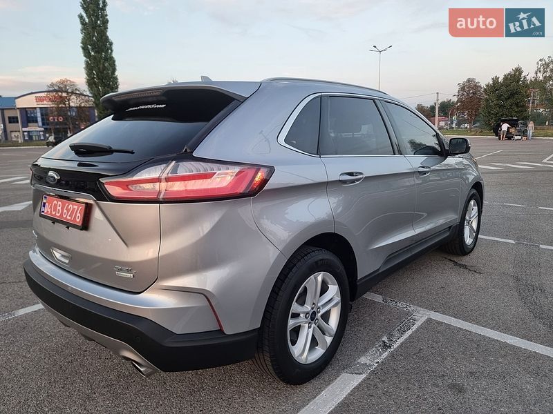 Внедорожник / Кроссовер Ford Edge 2020 в Житомире