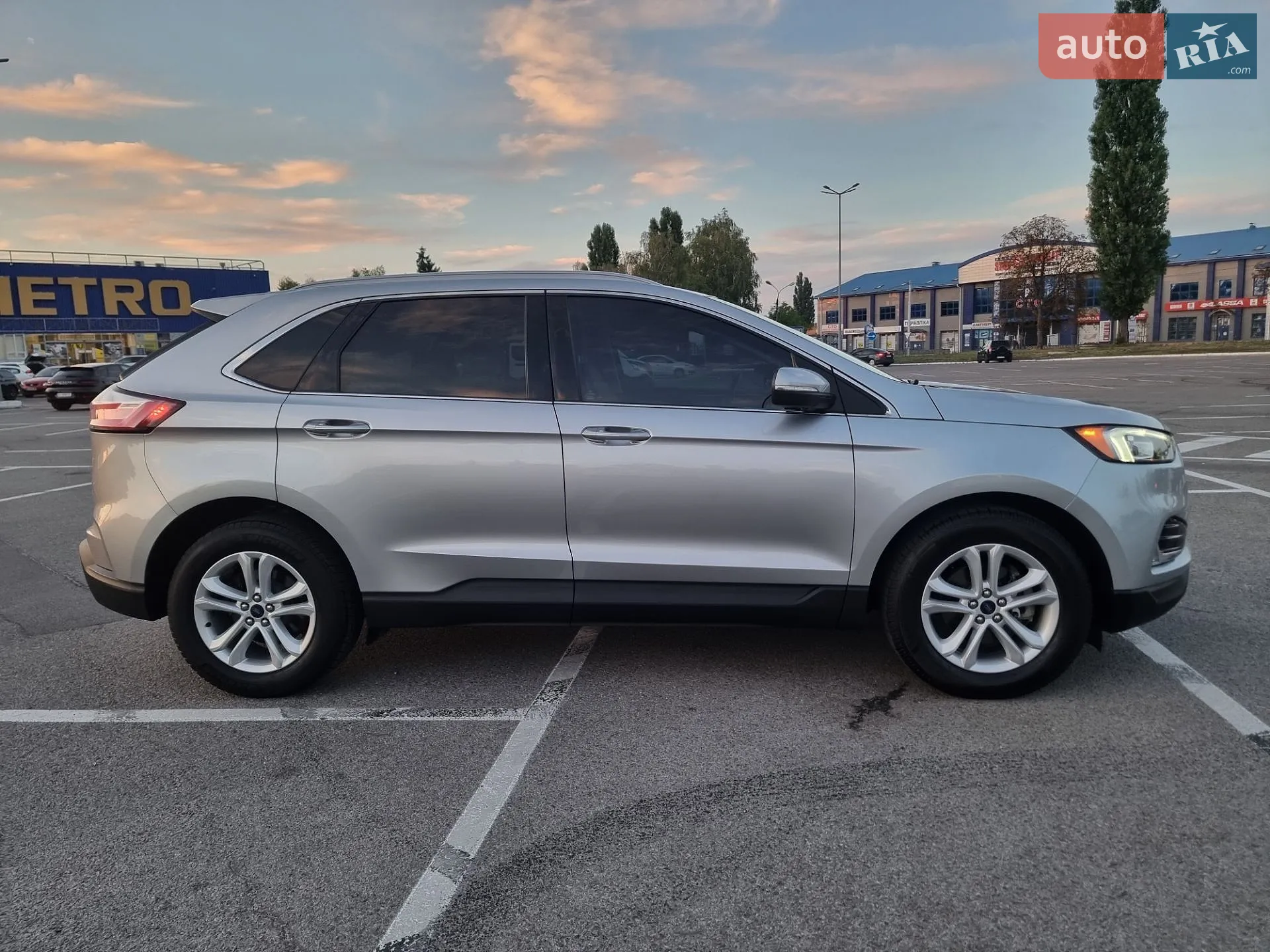 2020 Ford Edge - мініатюра 13