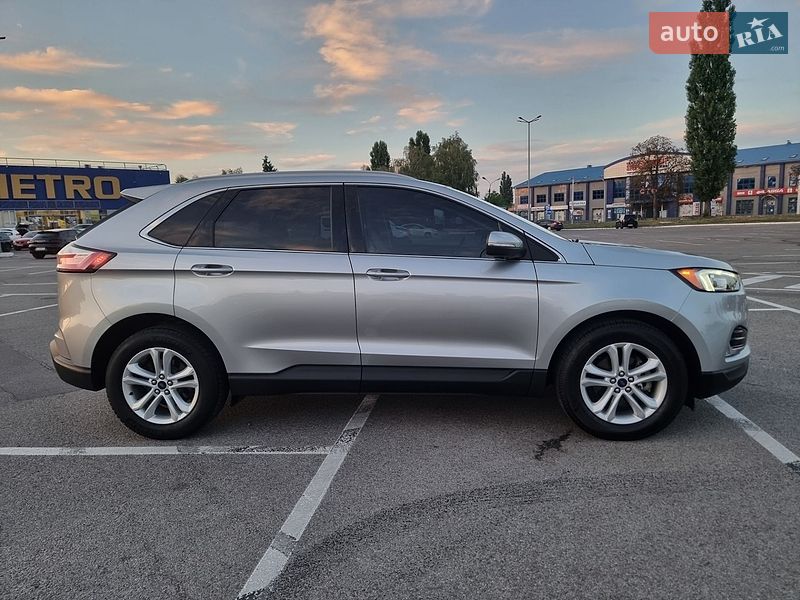 Внедорожник / Кроссовер Ford Edge 2020 в Житомире