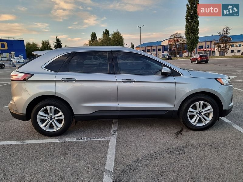 Внедорожник / Кроссовер Ford Edge 2020 в Житомире
