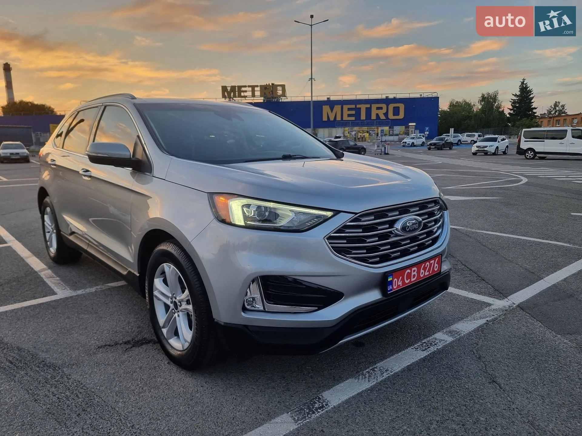 2020 Ford Edge - мініатюра 15