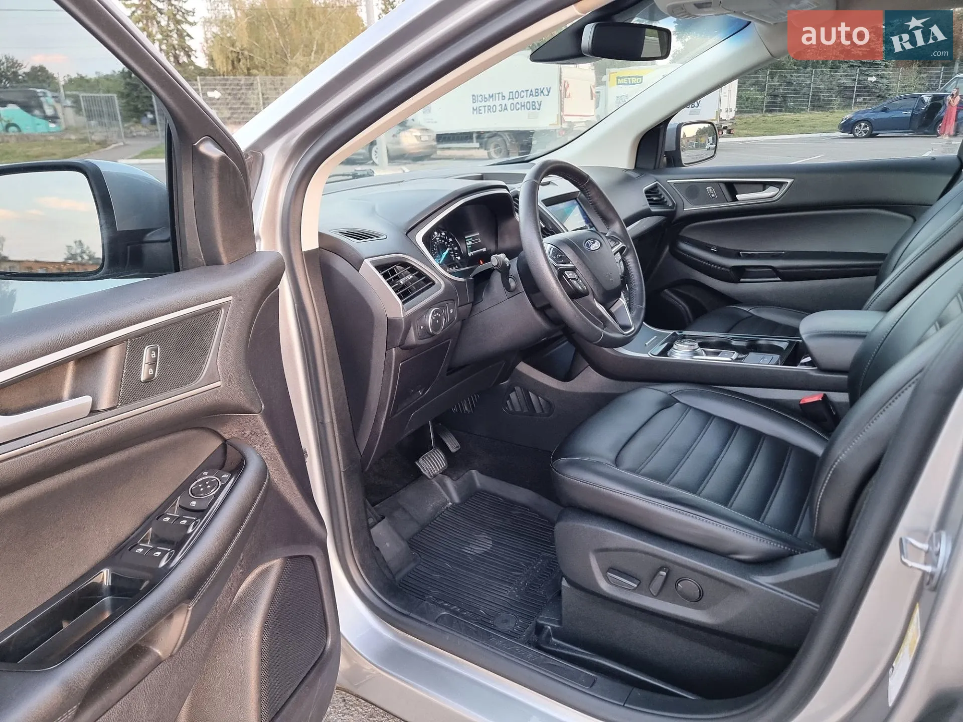 2020 Ford Edge - мініатюра 18