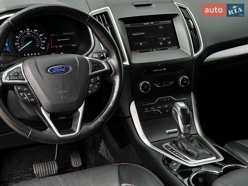 Внедорожник / Кроссовер Ford Edge 2015 в Черкассах