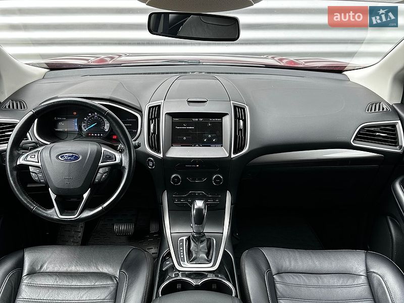 Внедорожник / Кроссовер Ford Edge 2015 в Черкассах
