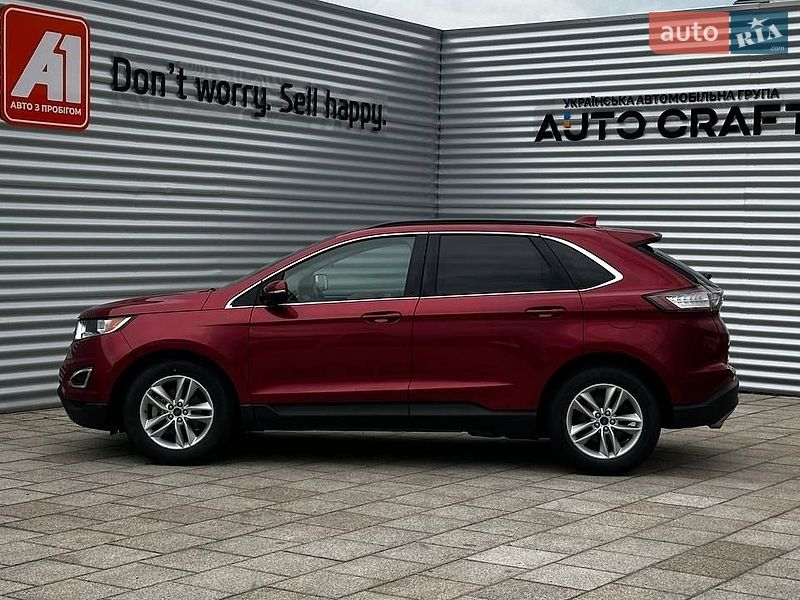 Внедорожник / Кроссовер Ford Edge 2015 в Черкассах