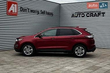 Внедорожник / Кроссовер Ford Edge 2015 в Черкассах