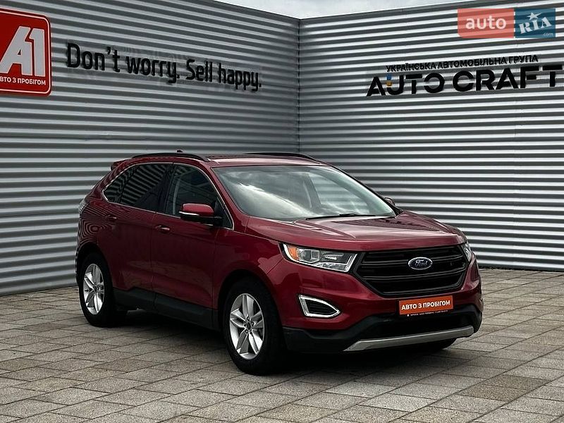 Внедорожник / Кроссовер Ford Edge 2015 в Черкассах