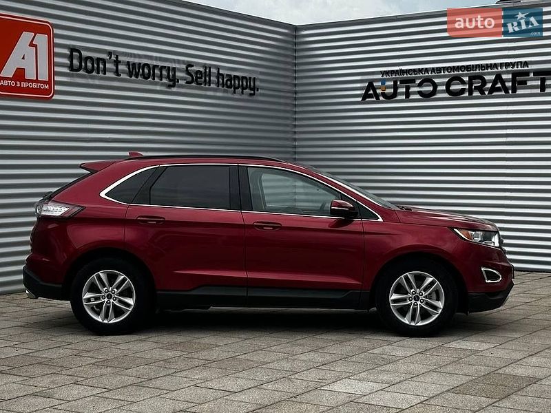 Внедорожник / Кроссовер Ford Edge 2015 в Черкассах