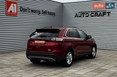 Внедорожник / Кроссовер Ford Edge 2015 в Черкассах