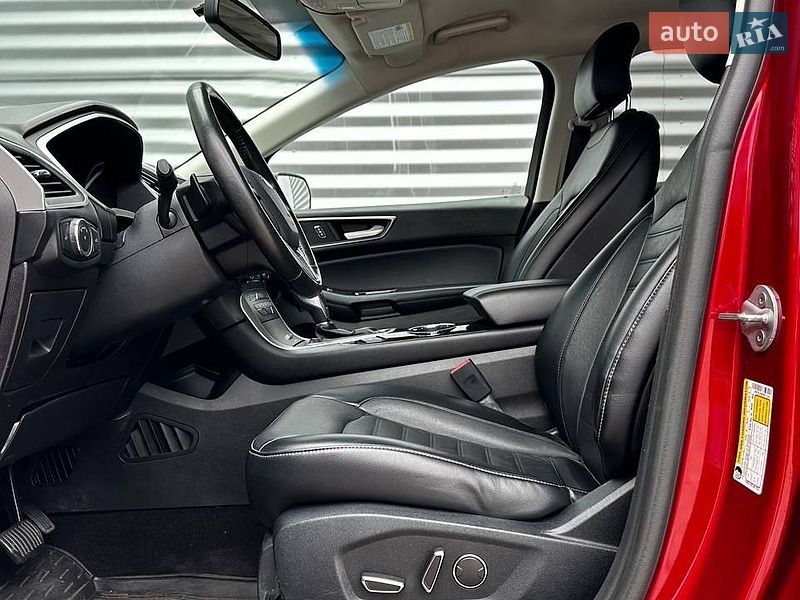 Внедорожник / Кроссовер Ford Edge 2015 в Черкассах