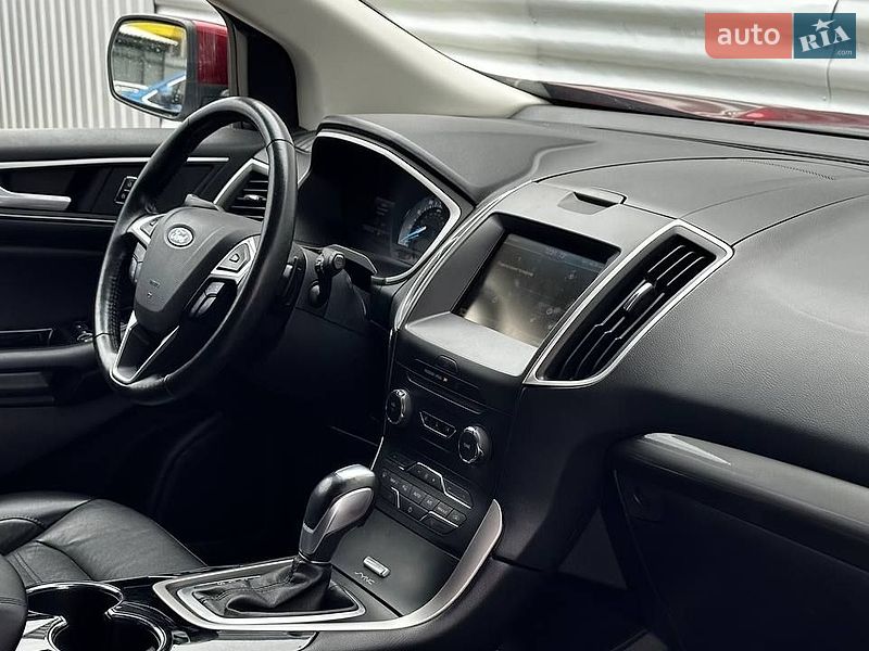 Внедорожник / Кроссовер Ford Edge 2015 в Черкассах