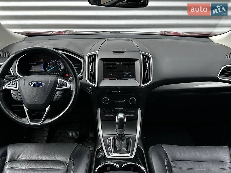 Внедорожник / Кроссовер Ford Edge 2015 в Черкассах