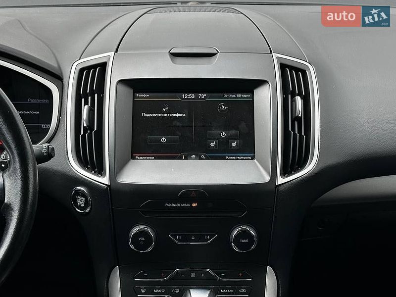 Внедорожник / Кроссовер Ford Edge 2015 в Черкассах