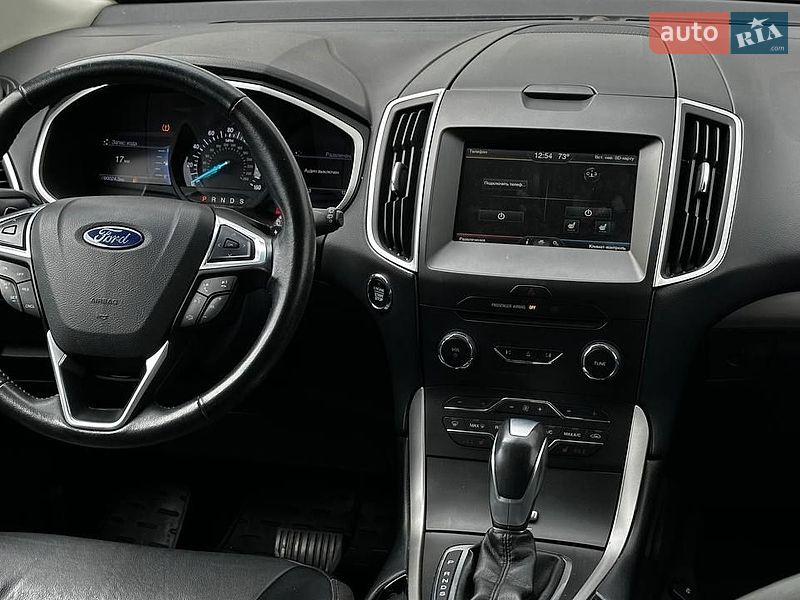 Внедорожник / Кроссовер Ford Edge 2015 в Черкассах