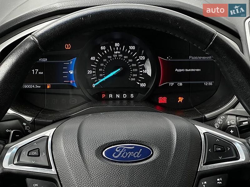 Внедорожник / Кроссовер Ford Edge 2015 в Черкассах