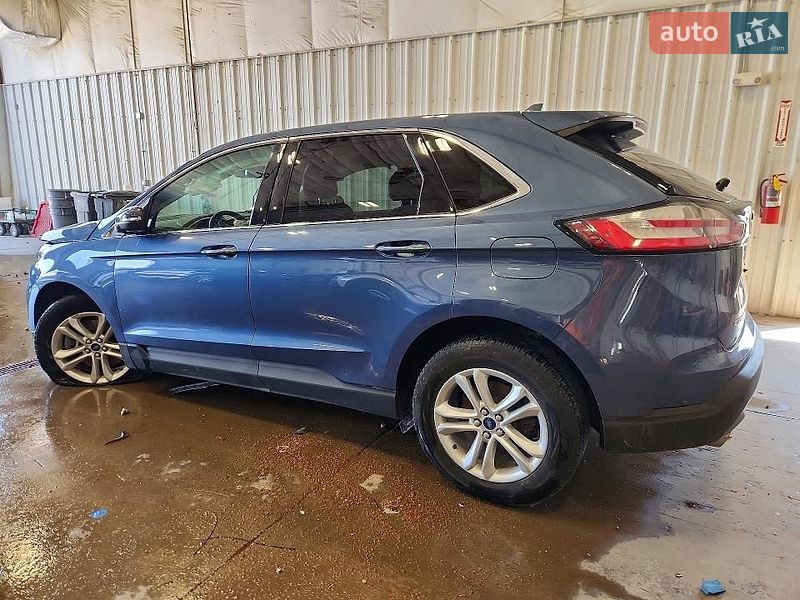Позашляховик / Кросовер Ford Edge 2019 в Львові