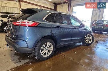 Позашляховик / Кросовер Ford Edge 2019 в Львові