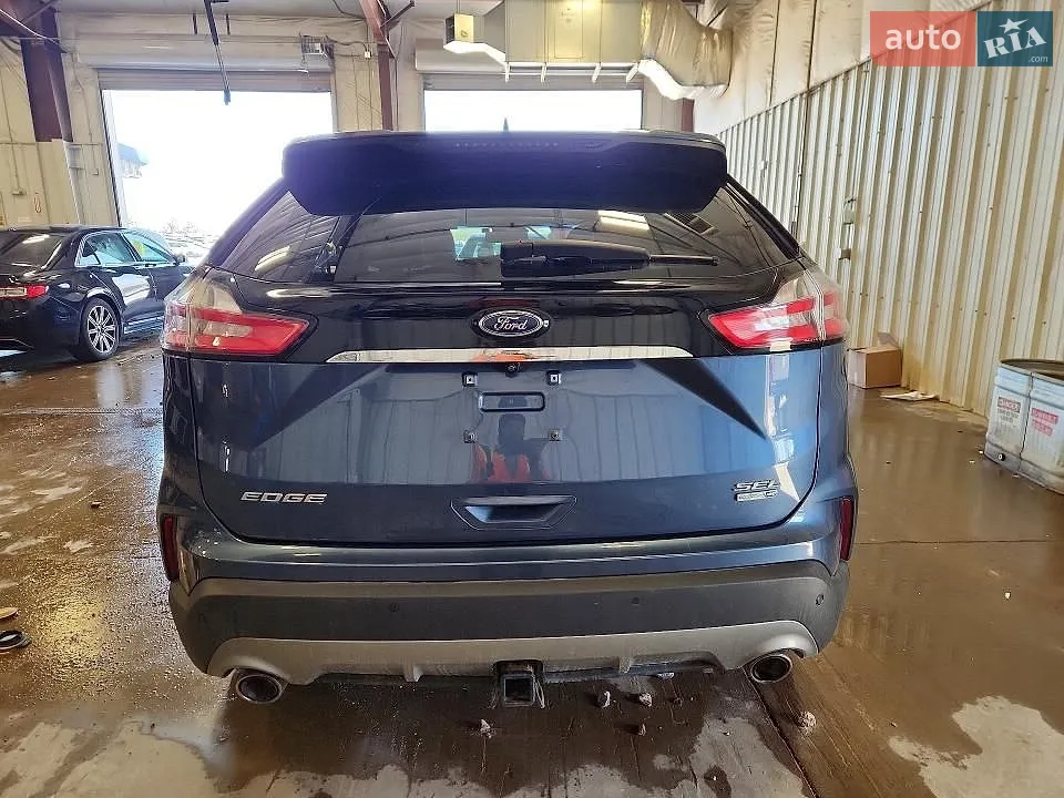 2019 Ford Edge - мініатюра 3