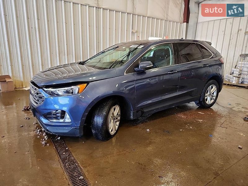Позашляховик / Кросовер Ford Edge 2019 в Львові
