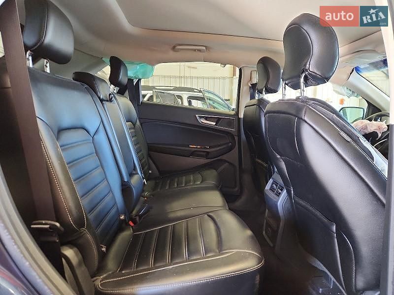 Позашляховик / Кросовер Ford Edge 2019 в Львові