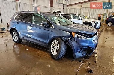 Позашляховик / Кросовер Ford Edge 2019 в Львові