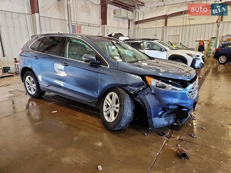 Позашляховик / Кросовер Ford Edge 2019 в Львові