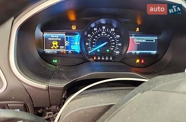 Позашляховик / Кросовер Ford Edge 2019 в Львові
