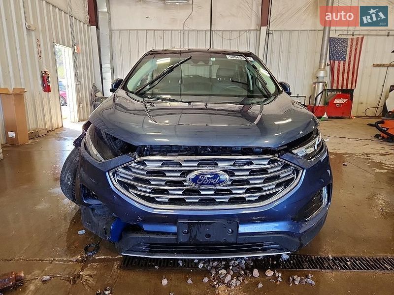 Позашляховик / Кросовер Ford Edge 2019 в Львові