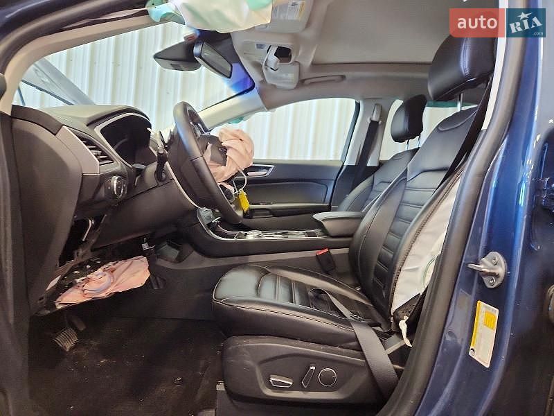 Позашляховик / Кросовер Ford Edge 2019 в Львові