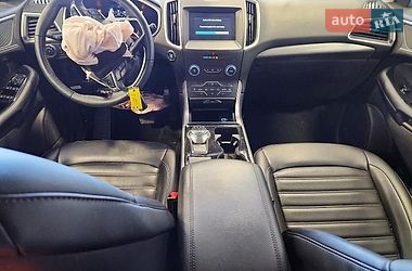 Позашляховик / Кросовер Ford Edge 2019 в Львові